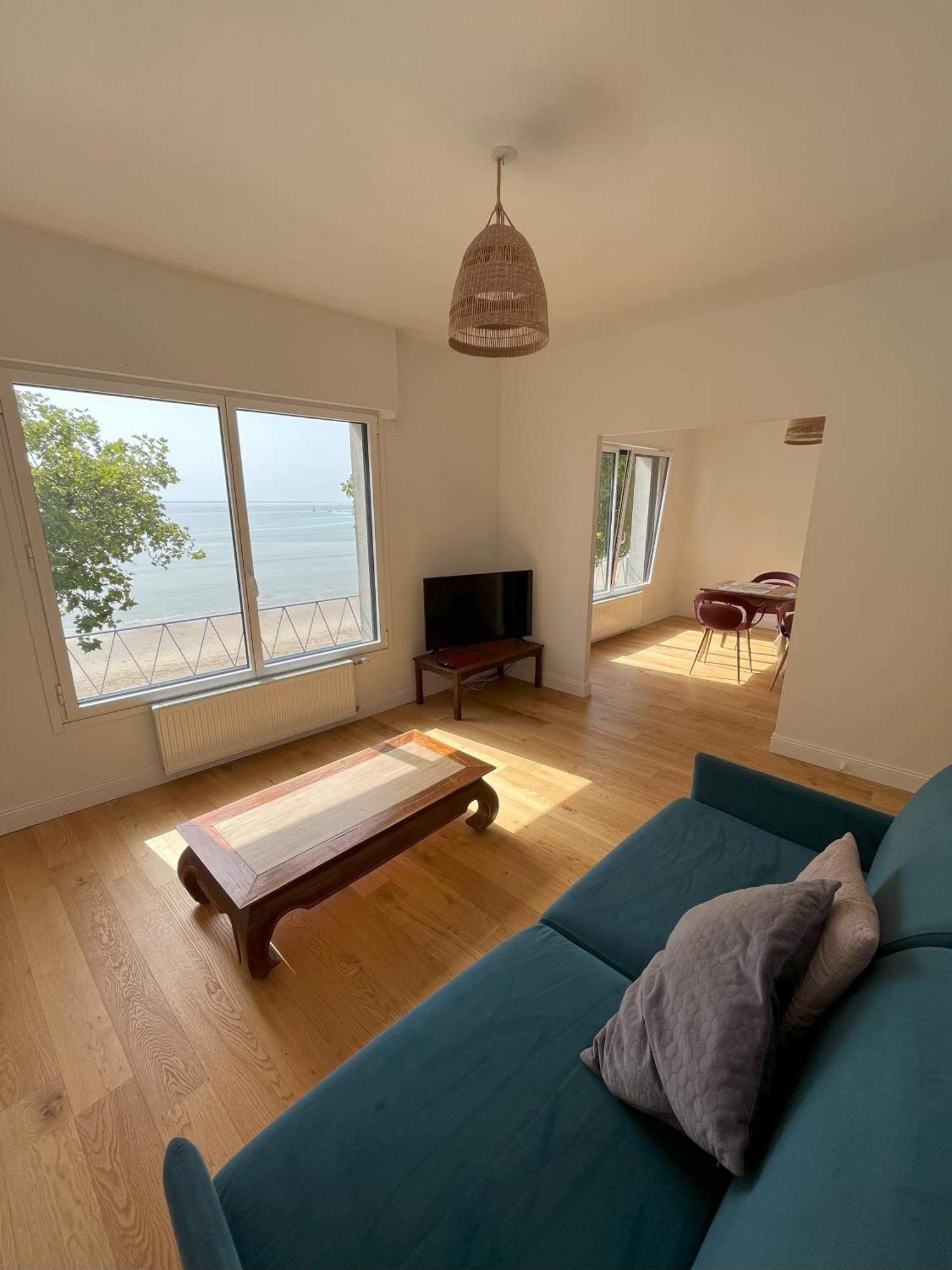 Aziliz - Face Appartement Saint-Nazaire (Loire-Atlantique)