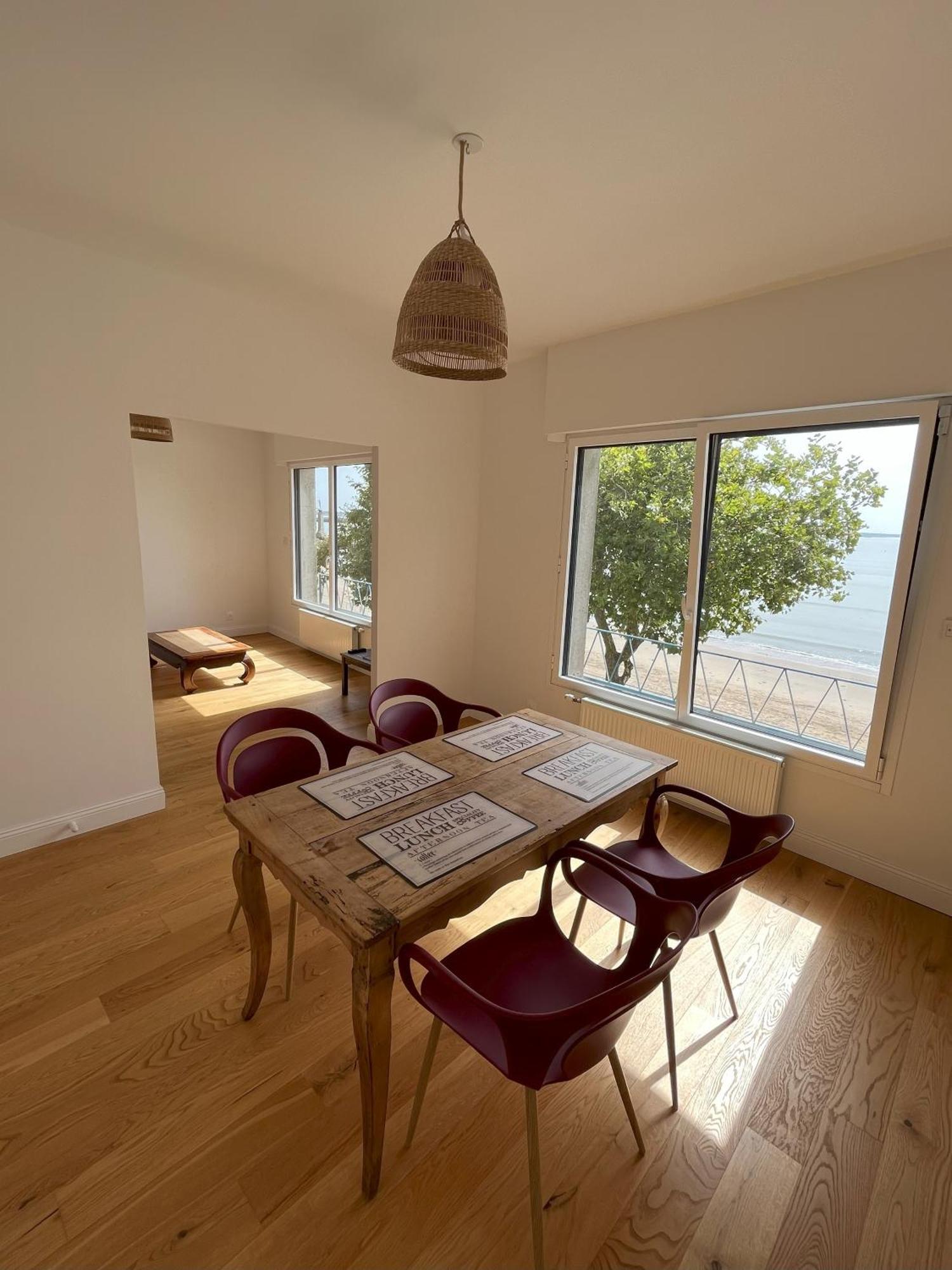 Appartement Aziliz - Face
