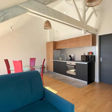 Villa Aziliz - Face Mer Saint-Nazaire  Chambre photo