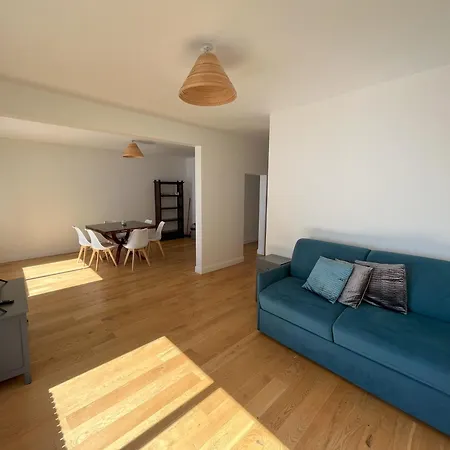 Villa Aziliz - Face Mer Saint-Nazaire  Chambre photo