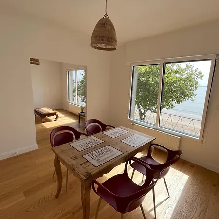 Villa Aziliz - Face Mer Saint-Nazaire  Chambre photo
