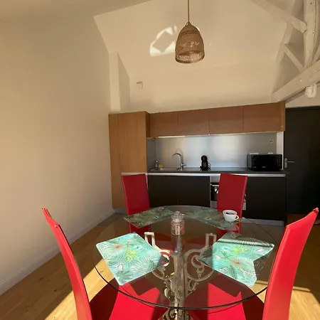 Villa Aziliz - Face Mer Saint-Nazaire  Chambre photo