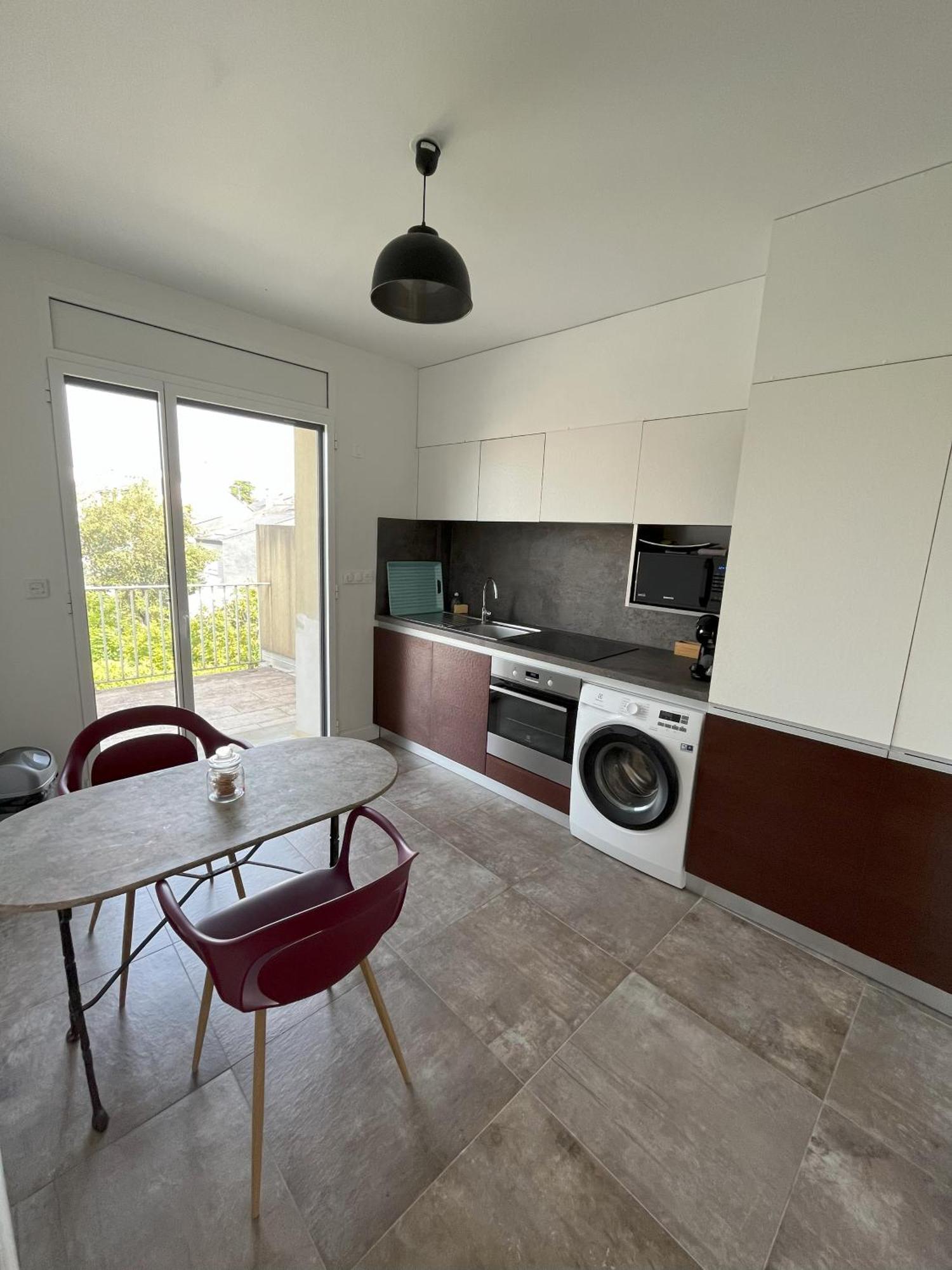 Aziliz - Face Apartment Saint-Nazaire (Loire-Atlantique)